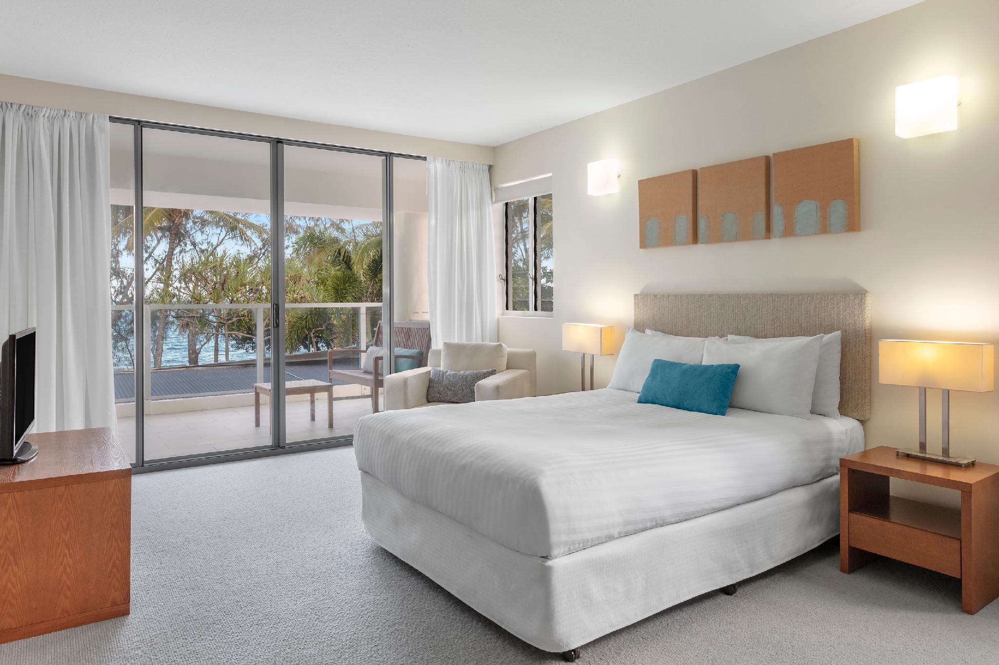 2 Bedroom Executive Ocean View Apartment