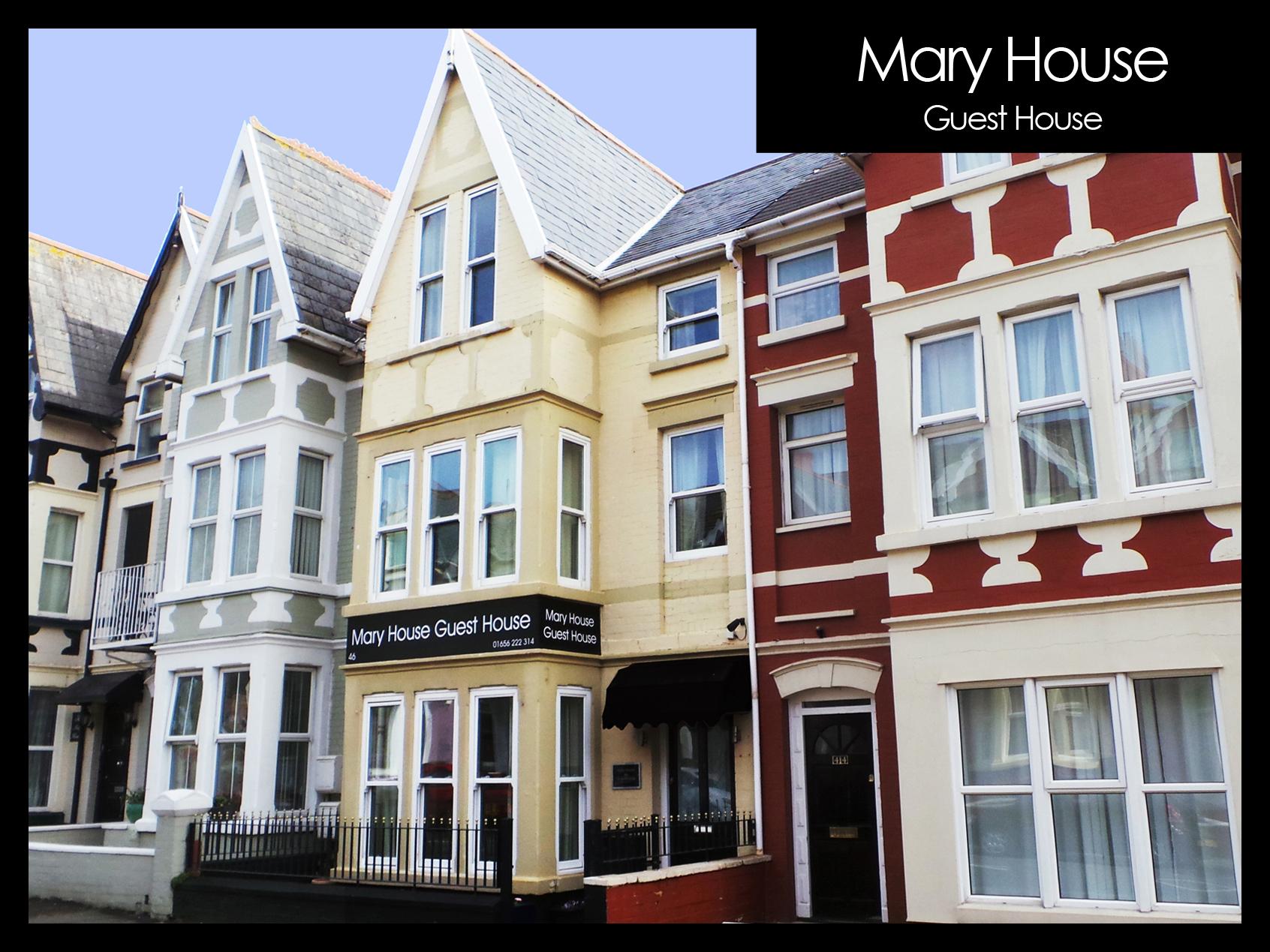 Mary House 2/23