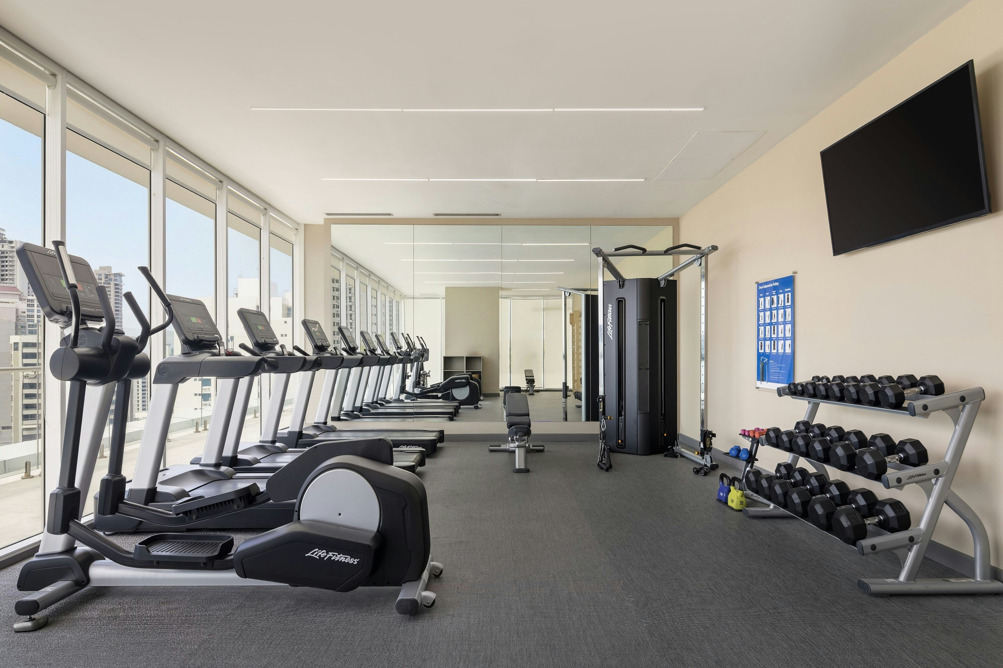Residence Inn by Marriott Panama City 34/77