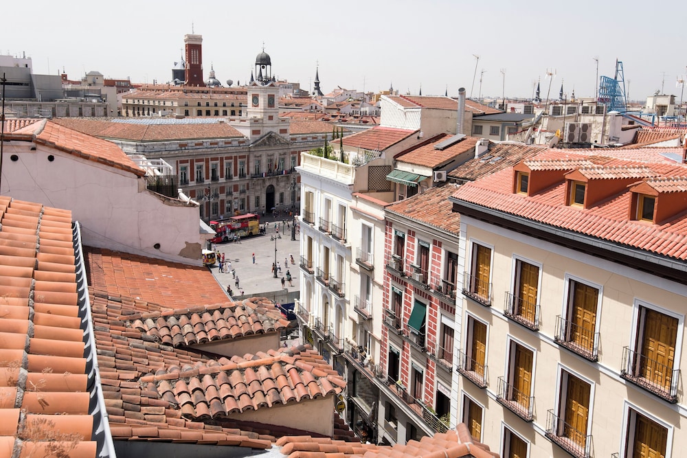 民宿酒店马德里Centro Puerta del Sol(B&B HOTEL Madrid Centro Puerta del Sol) 图片4