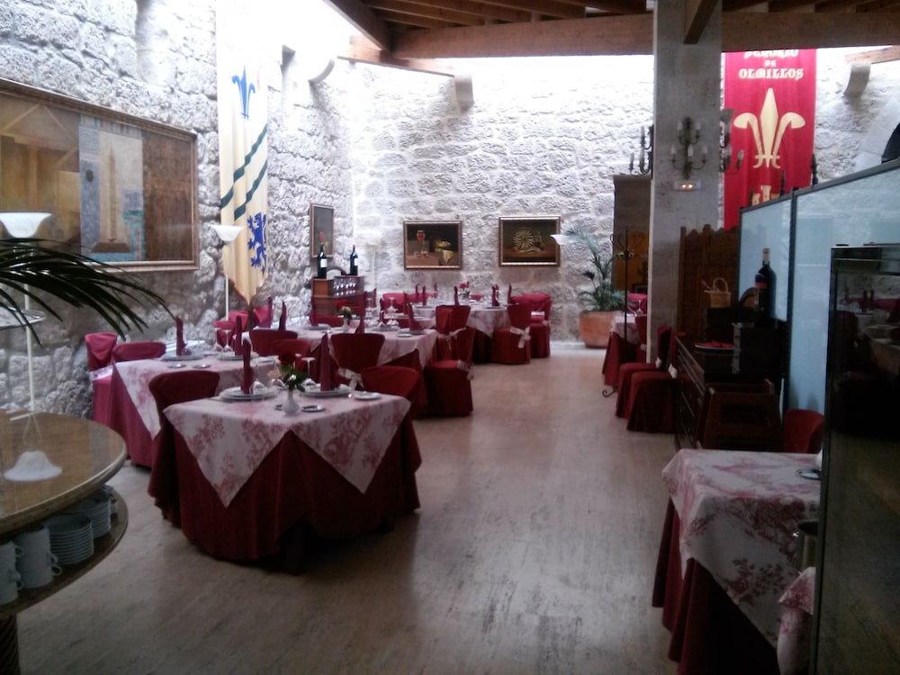 Senorio de Olmillos Hotel 10/29