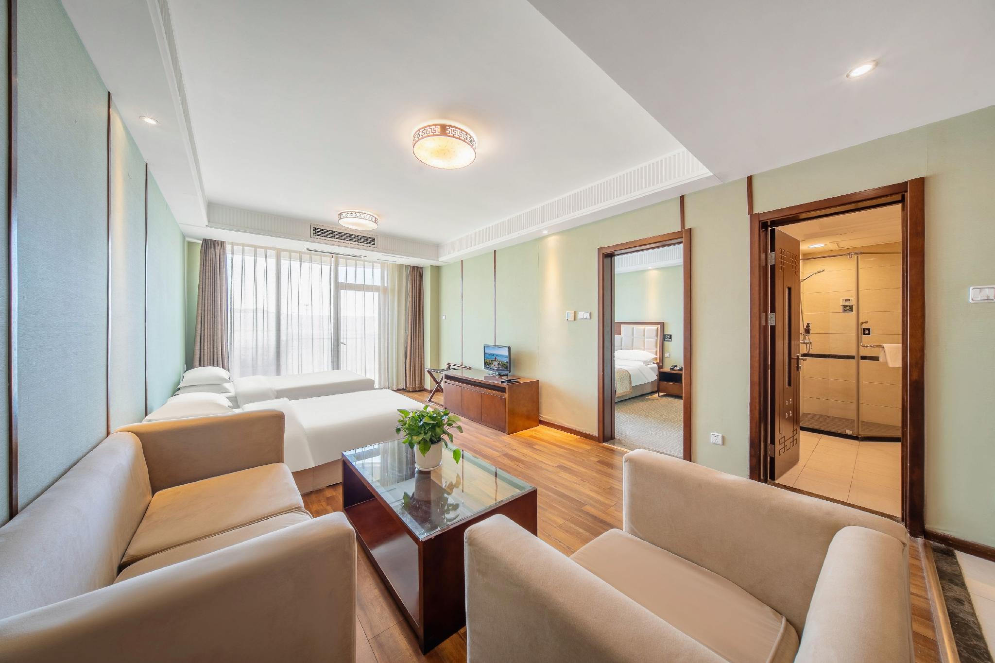 Qingdao Hanyuan Century Hotel 23/35