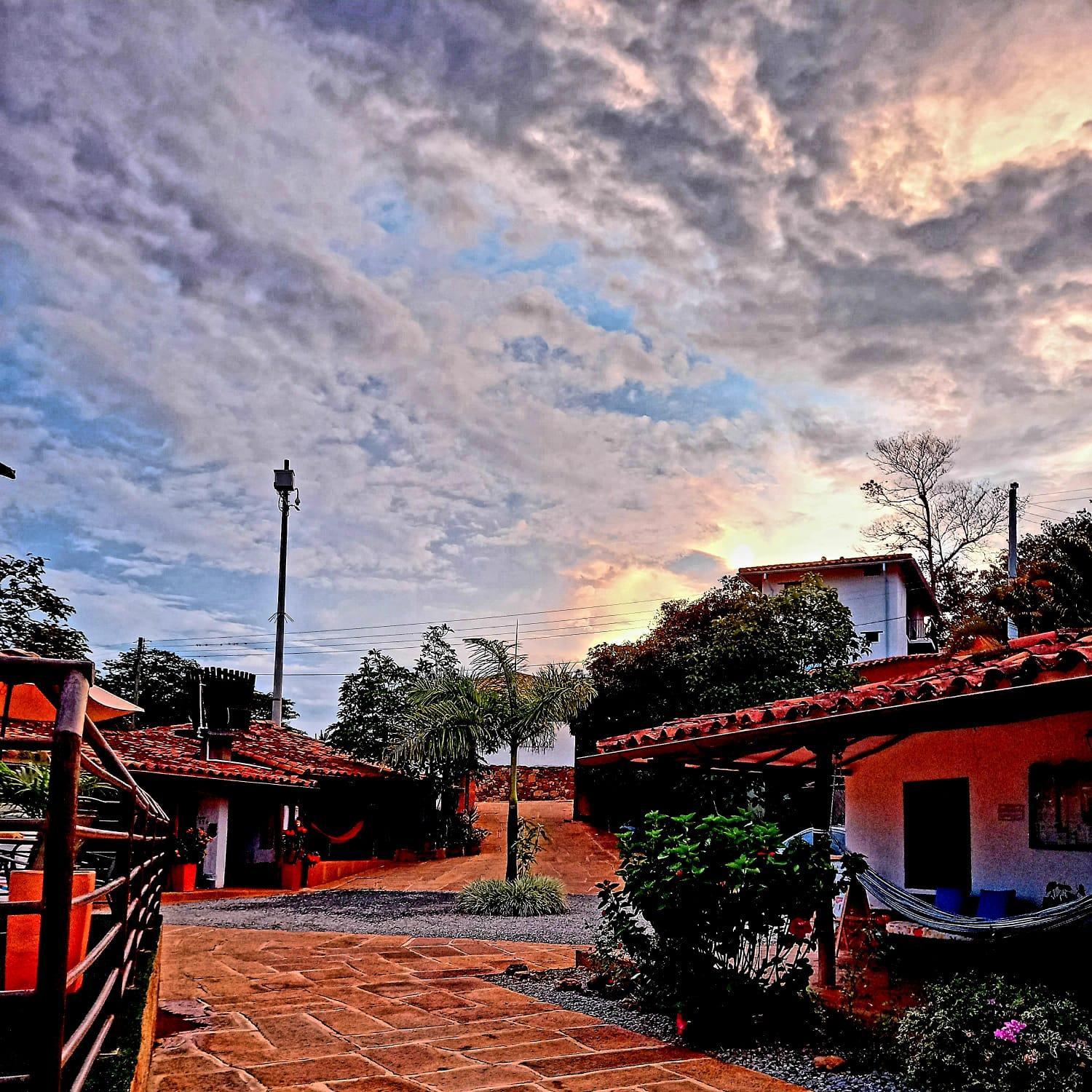 La Loma Hotel Barichara 11/15