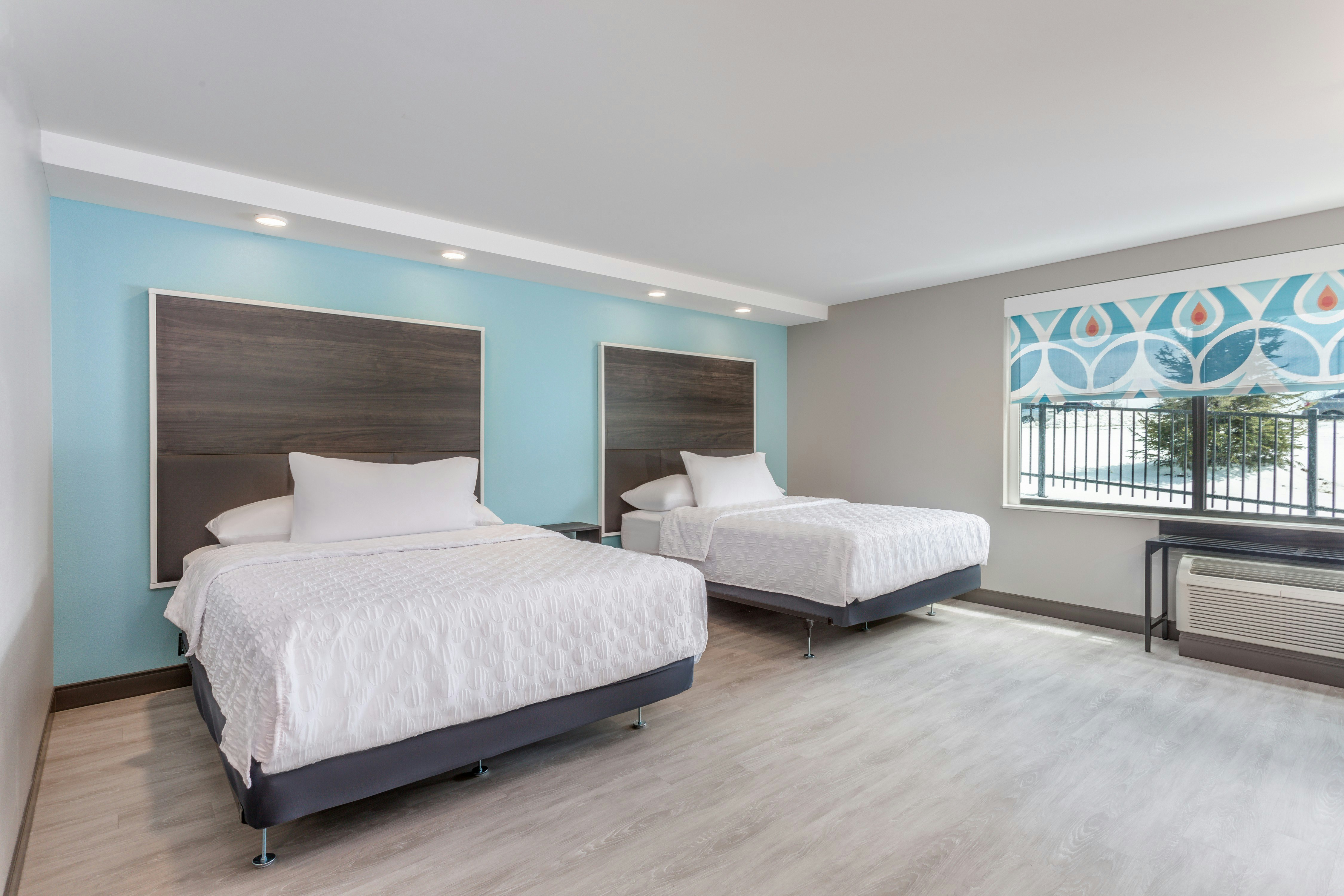 ROOM, 2 QUEEN BEDS, ACCESSIBLE