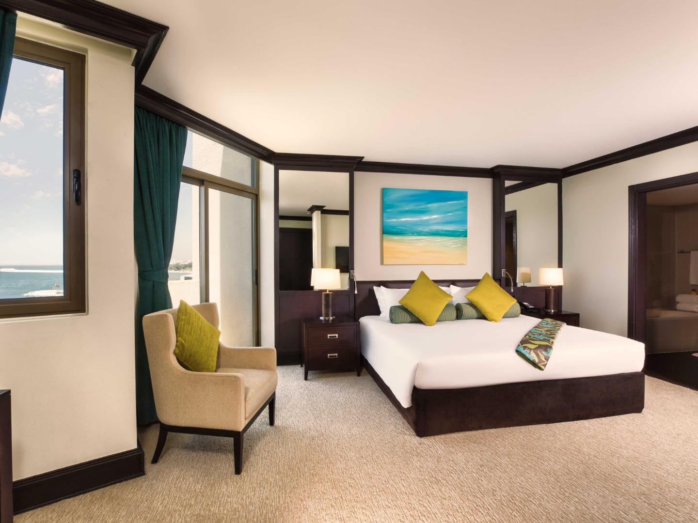 Premium One Bedroom Suite