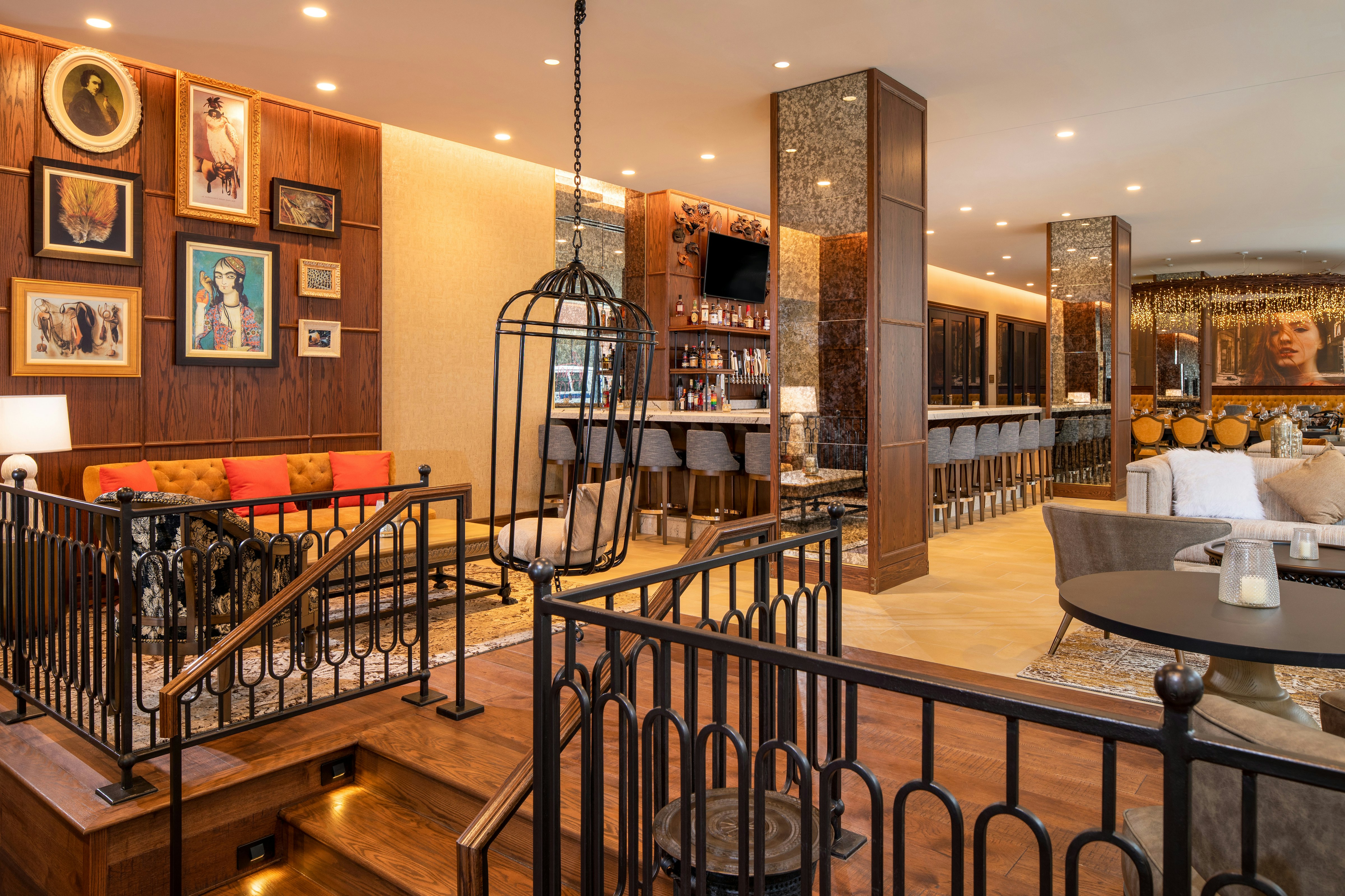 The Peregrine Omaha Downtown Curio Collection By Hilton 35/50