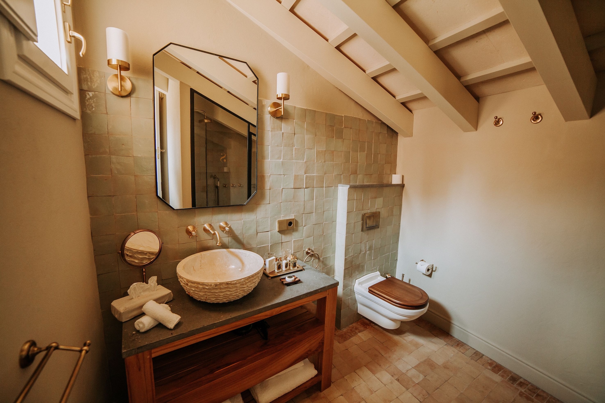 غرفة سوبيريور بسرير كينج، Hotel Can Sastre 7/8