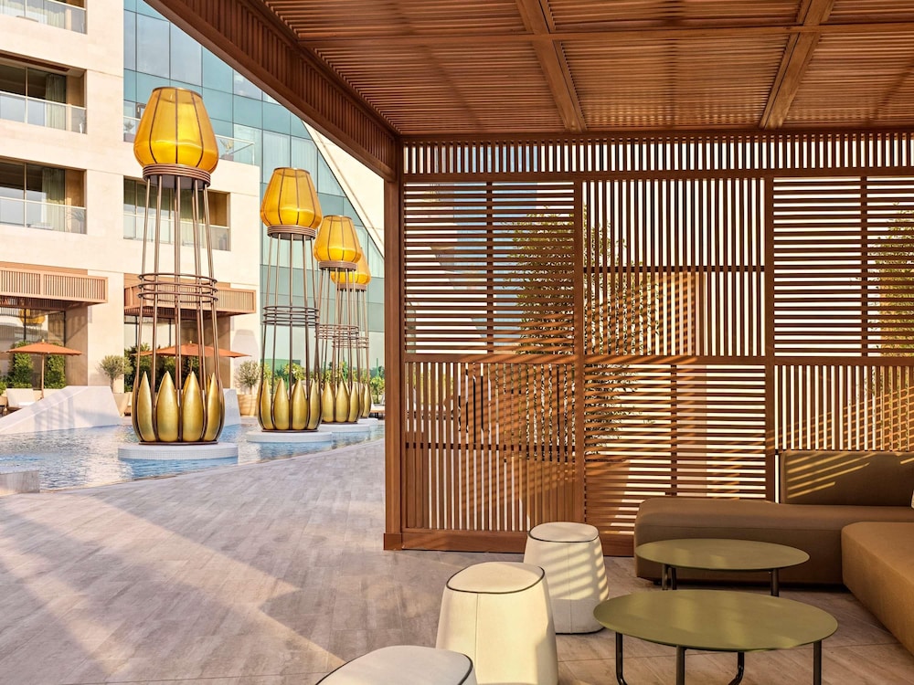 Raffles Dubai Hotel 22/50