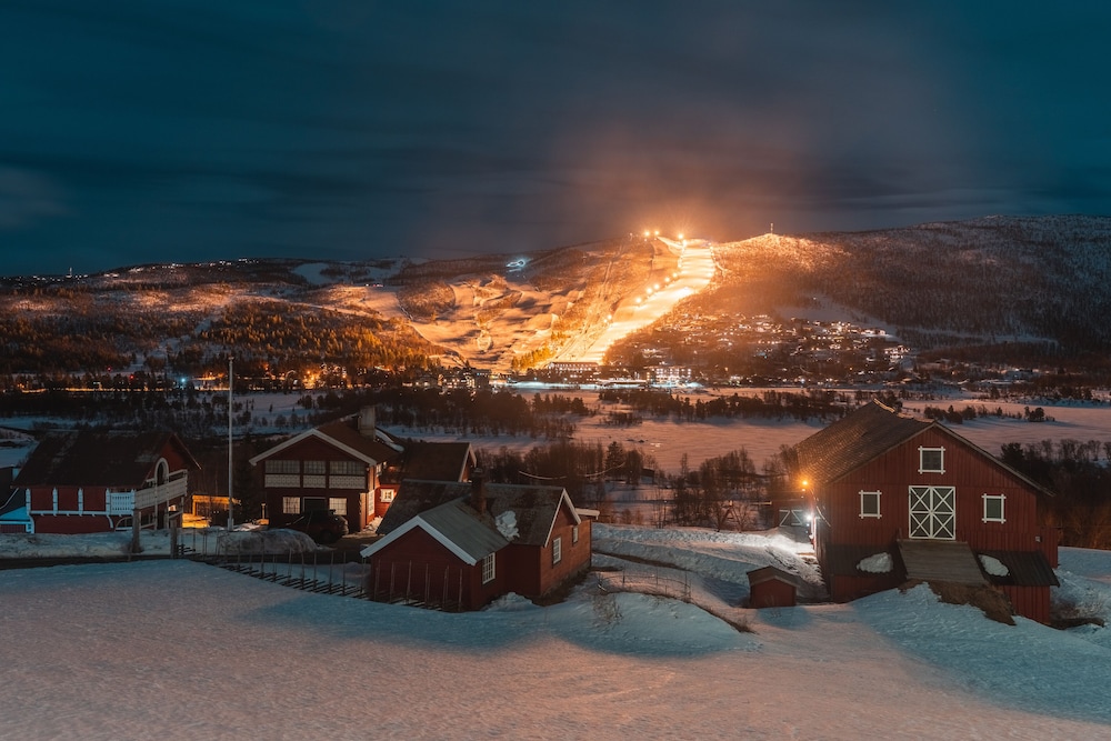 Ustedalen Geilo 64/72