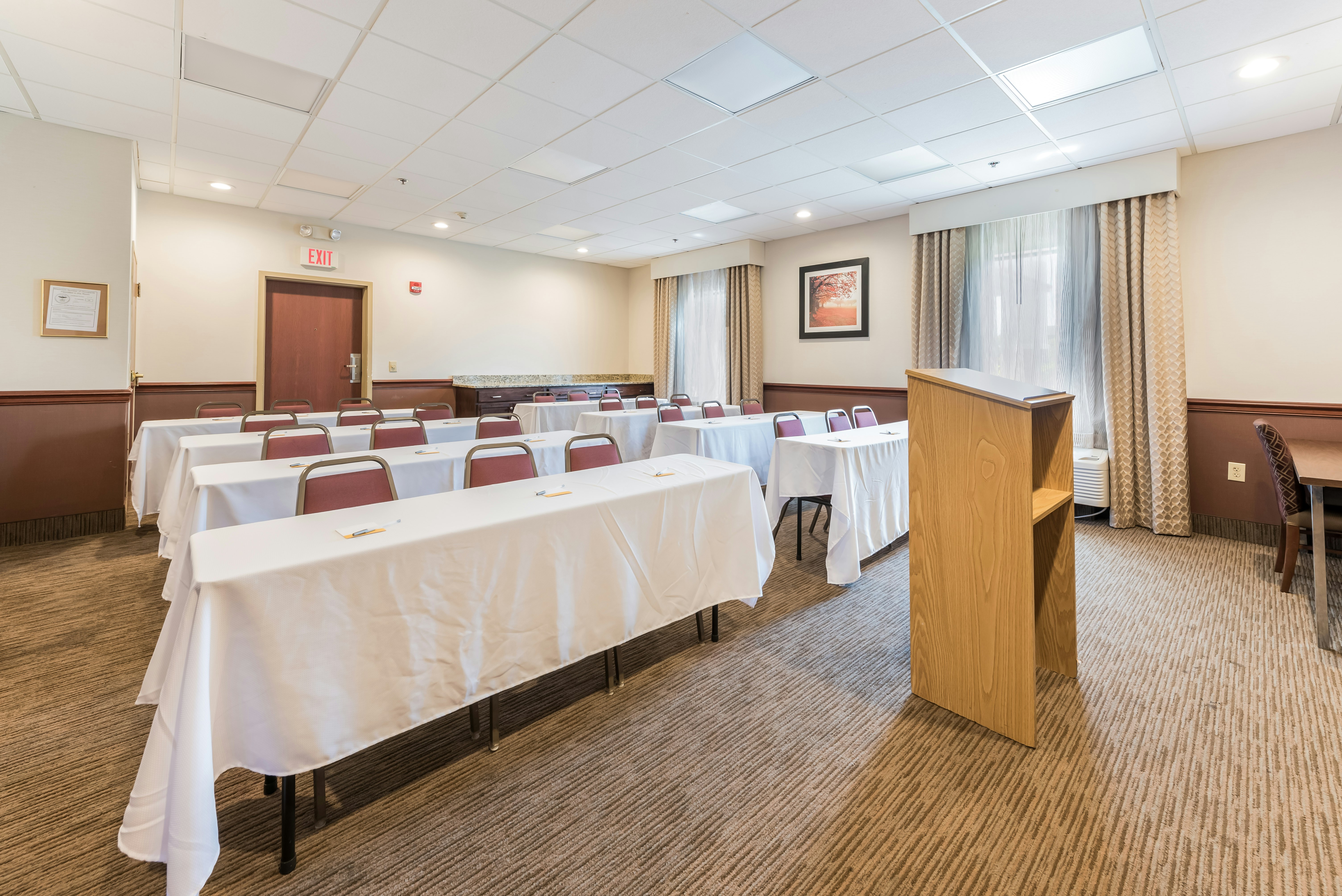 Hampton Inn by Hilton Columbus I-70E/Hamilton Rd. 61/72