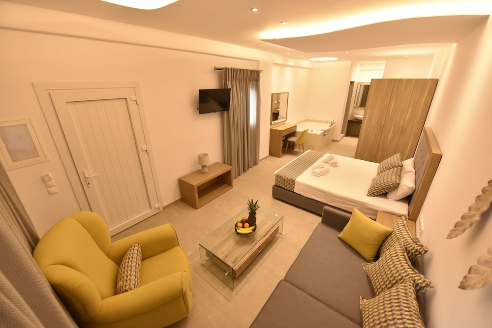 Queen Boutique Suites 20/38