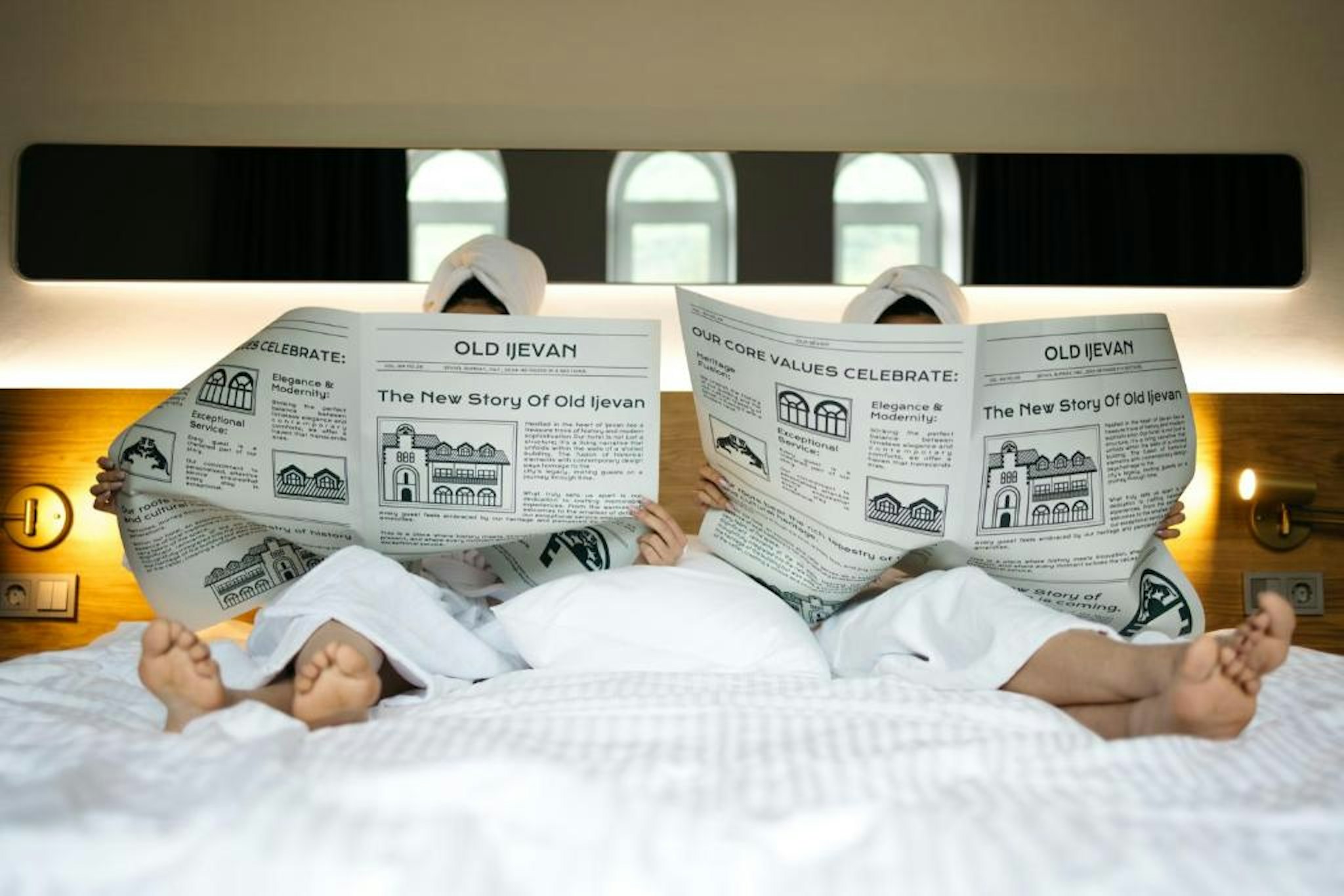 Old Ijevan Boutique Hotel 18/28