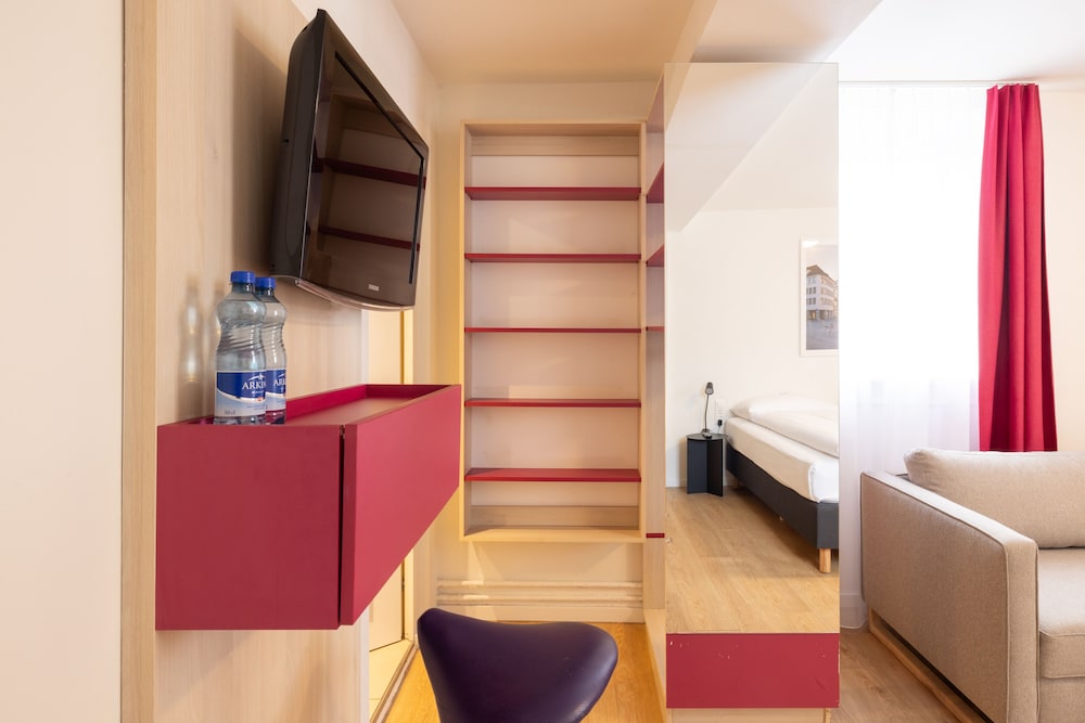 Fred Guest House Zurich Hauptbahnhof 35/50