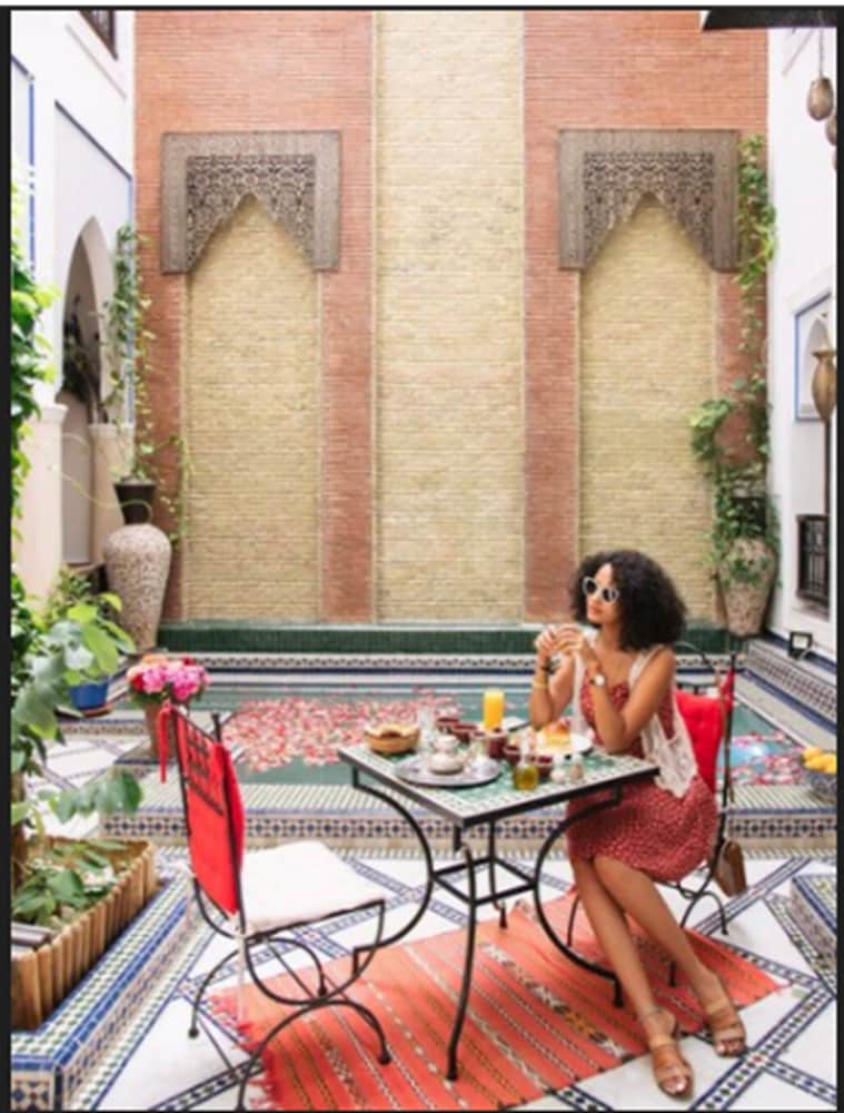 Riad Tamarrakecht 17/70
