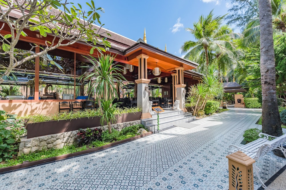 Princess Kamala Beachfront Hotel Phuket 9/92