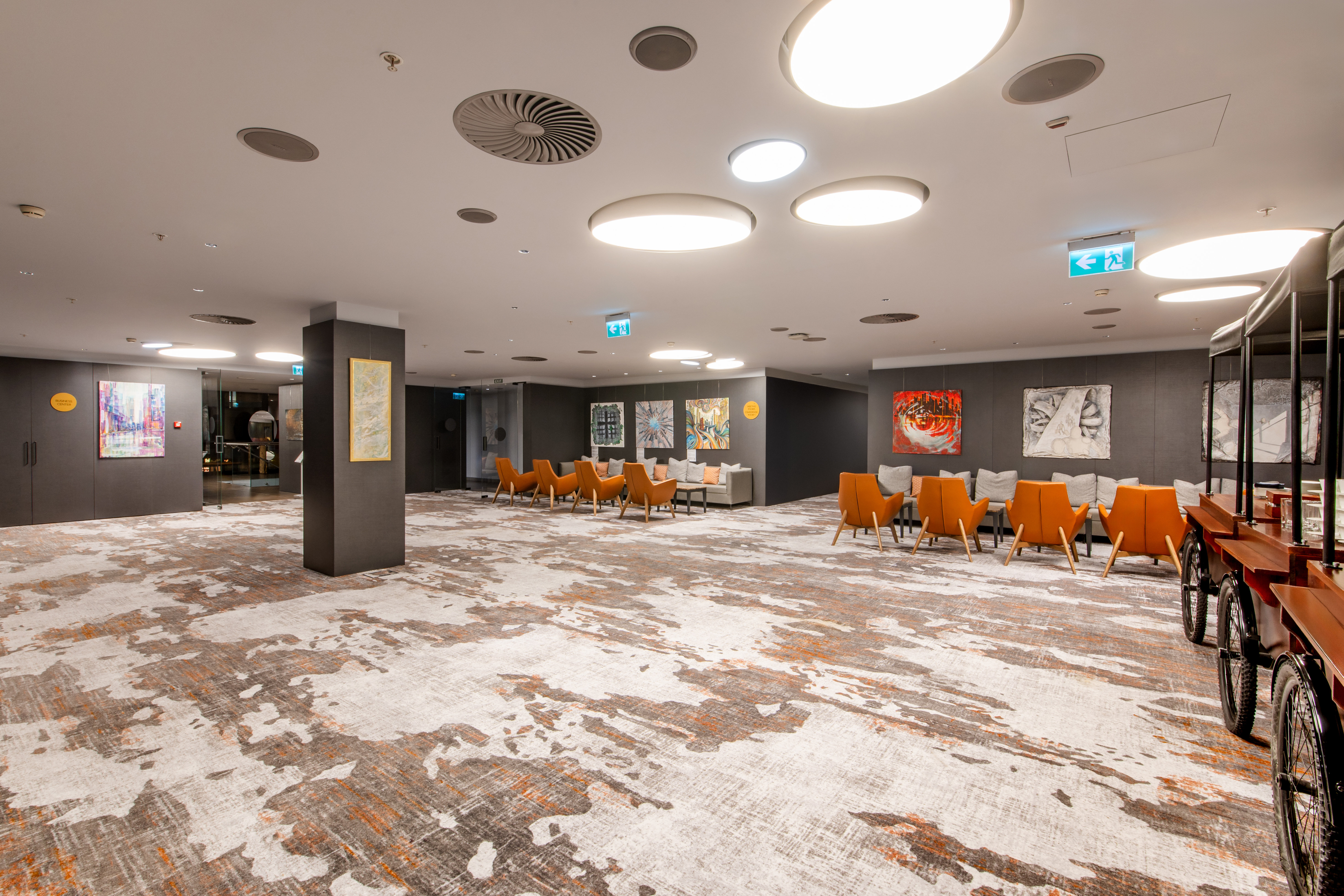 Crowne Plaza Podgorica by IHG 73/78
