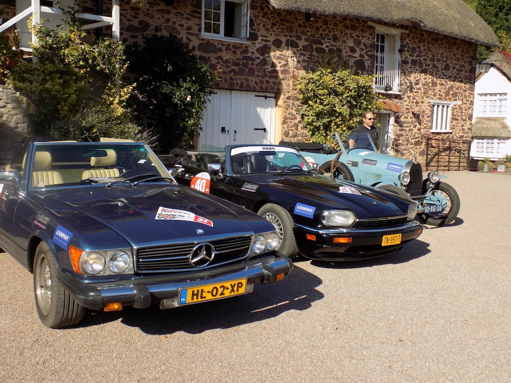 Bickleigh Castle Hotel - Castle 52/64