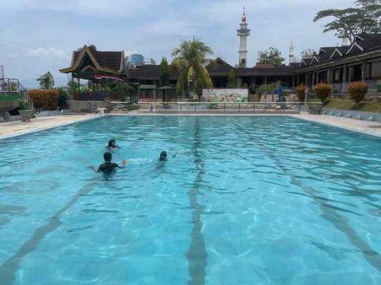 Sapadia Hotel Rokan Hulu 26/42