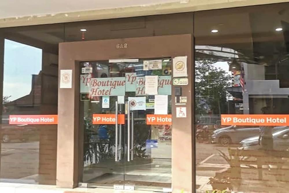 YP Boutique Hotel, Paradigm Mall Petaling Jaya 8/53