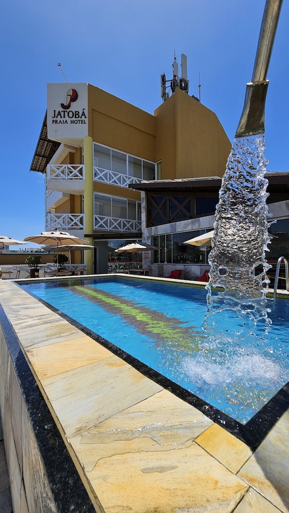 Jatobá Praia Hotel 61/63