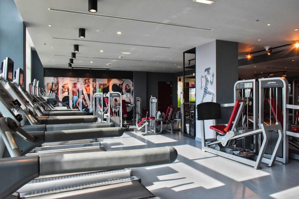 sport facilities