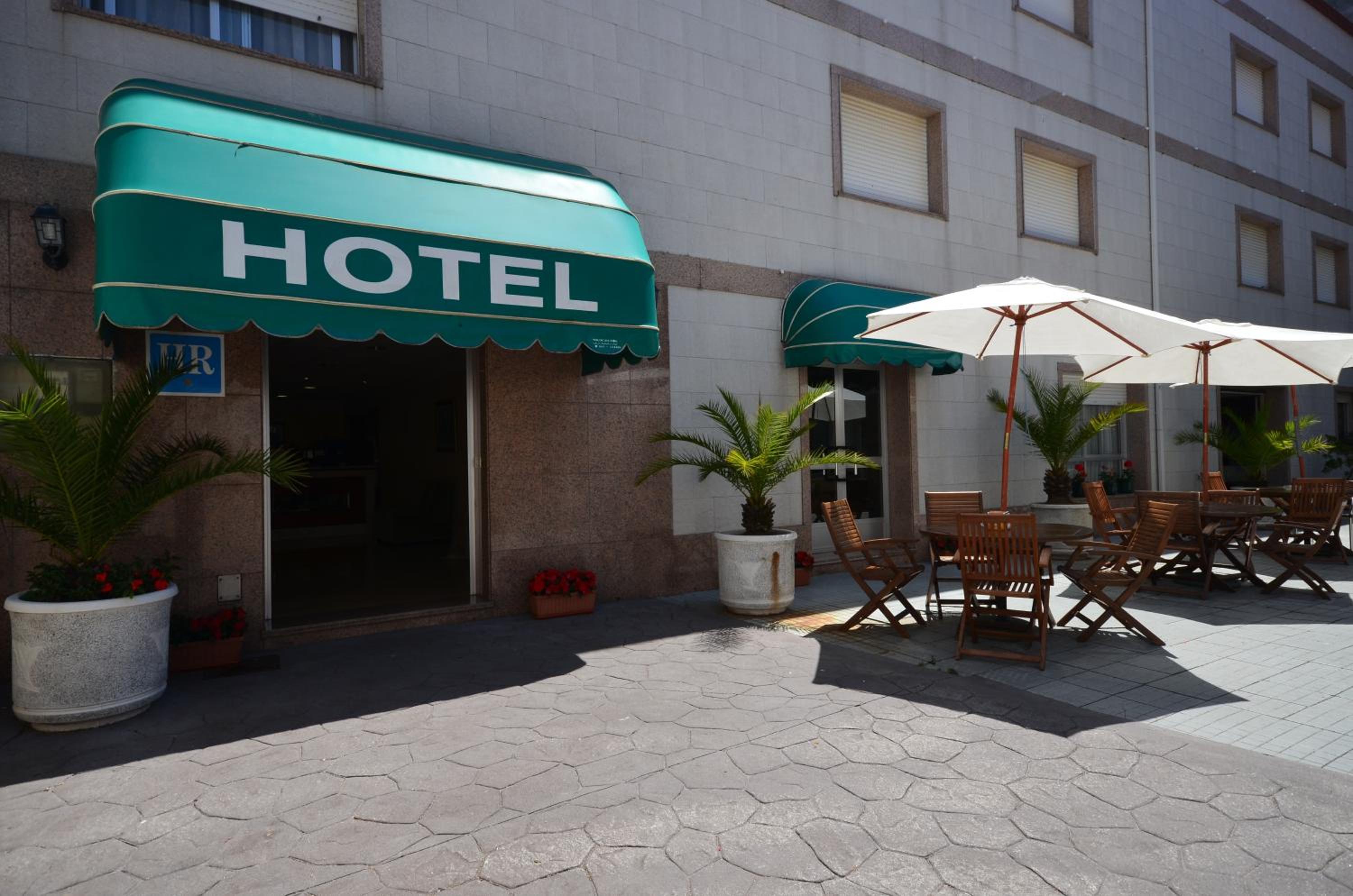 Hotel Rias Baixas 3/38