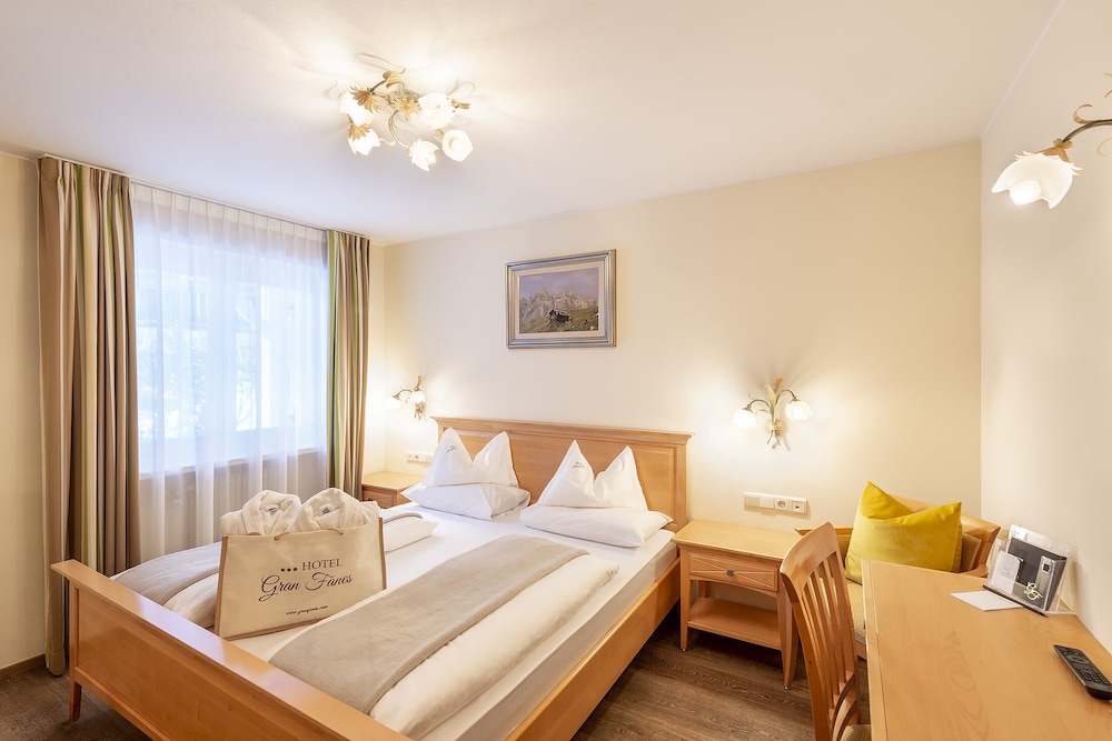 Hotel Gran Fanes 12/50