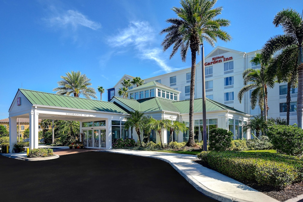 Hilton Garden Inn Ft Myers in FORT MYERS - FL