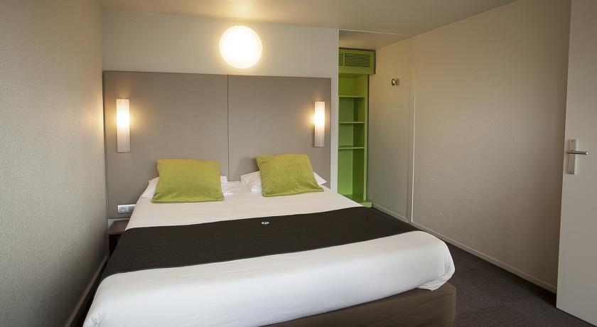 Next Generation, Double Bed، Hotel Campanile Strasbourg Lingolsheim 5/10