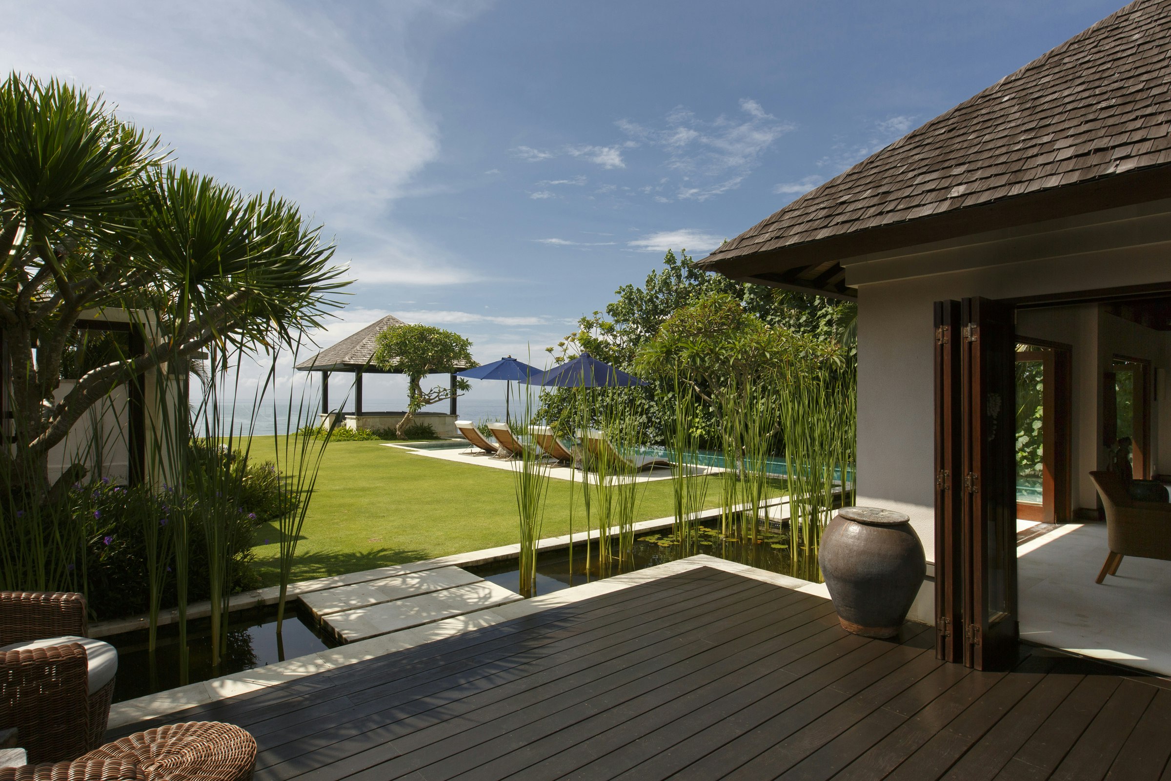The Ungasan Clifftop Resort 17/18