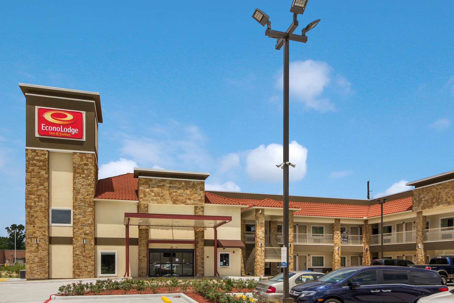 Econo Lodge Inn and Suites Humble Fm1960 Iah Airport 6/27