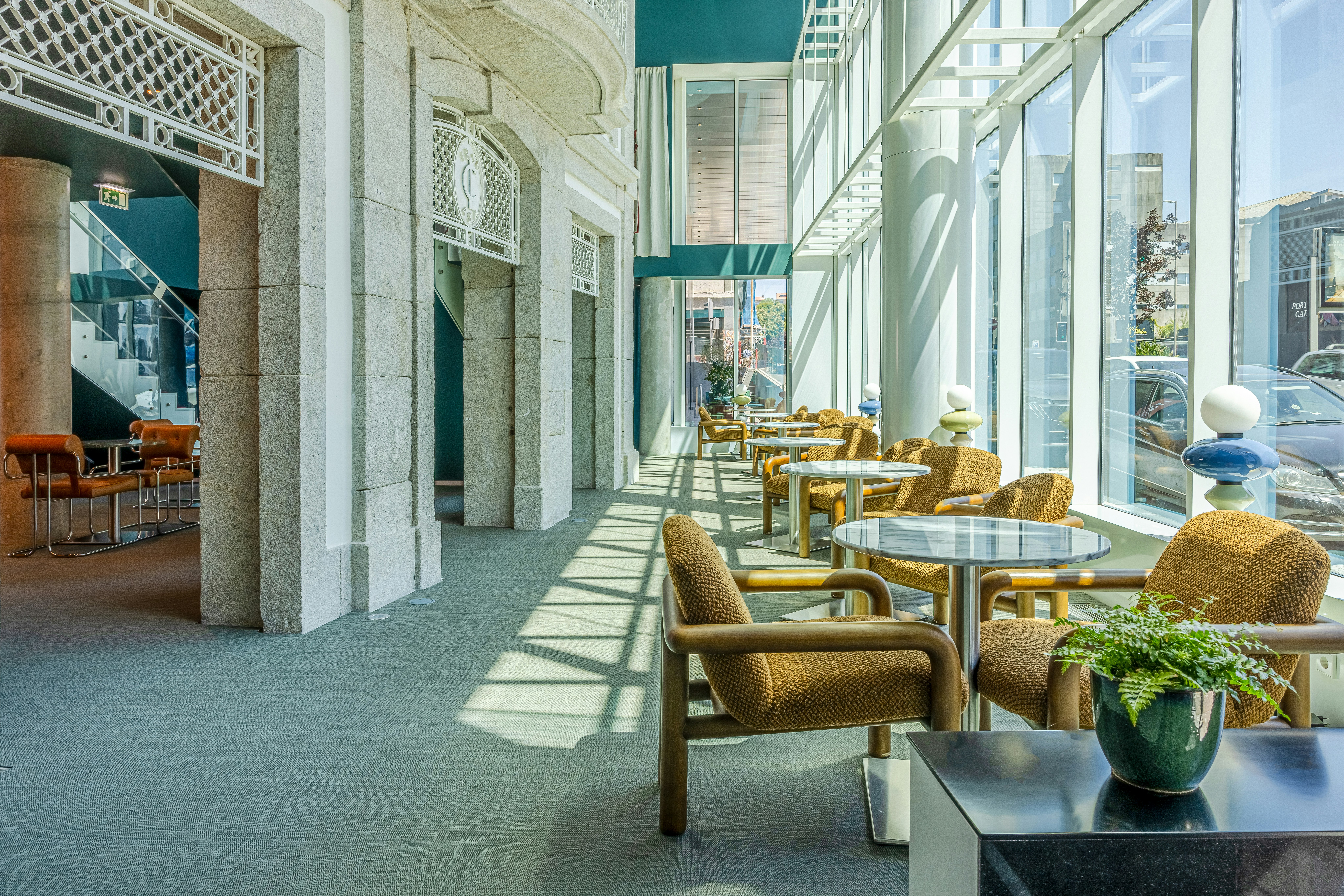 Cenica Porto Hotel, Curio Collection by Hilton 39/57
