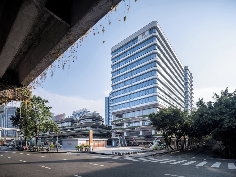 SSAW Boutique Hotel SWUFE Chengdu 67/76