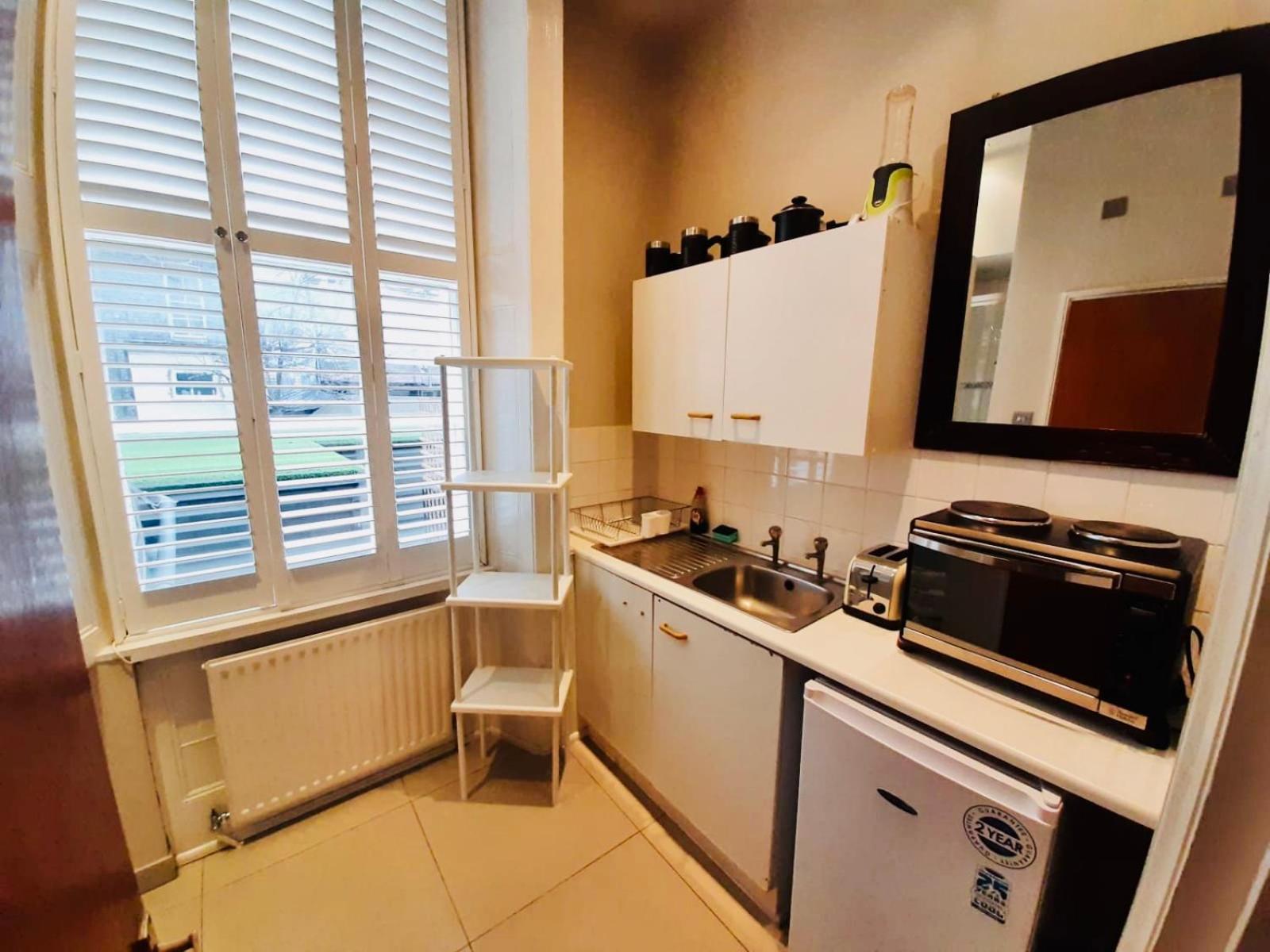 KX Rooms Kings Cross 50/50