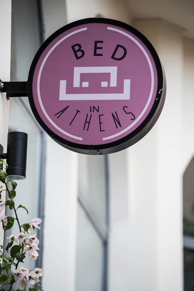BED イン アテネ 写真5