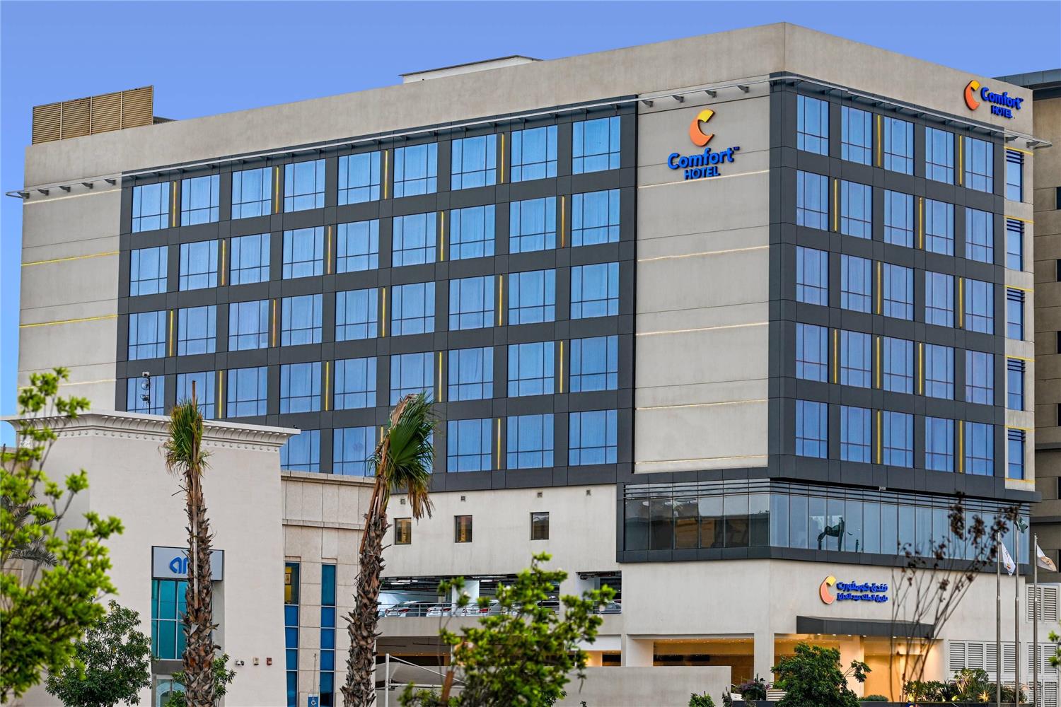فندق كمفورت جدة طريق الملك(Comfort Hotel Jeddah King Road) 6/44