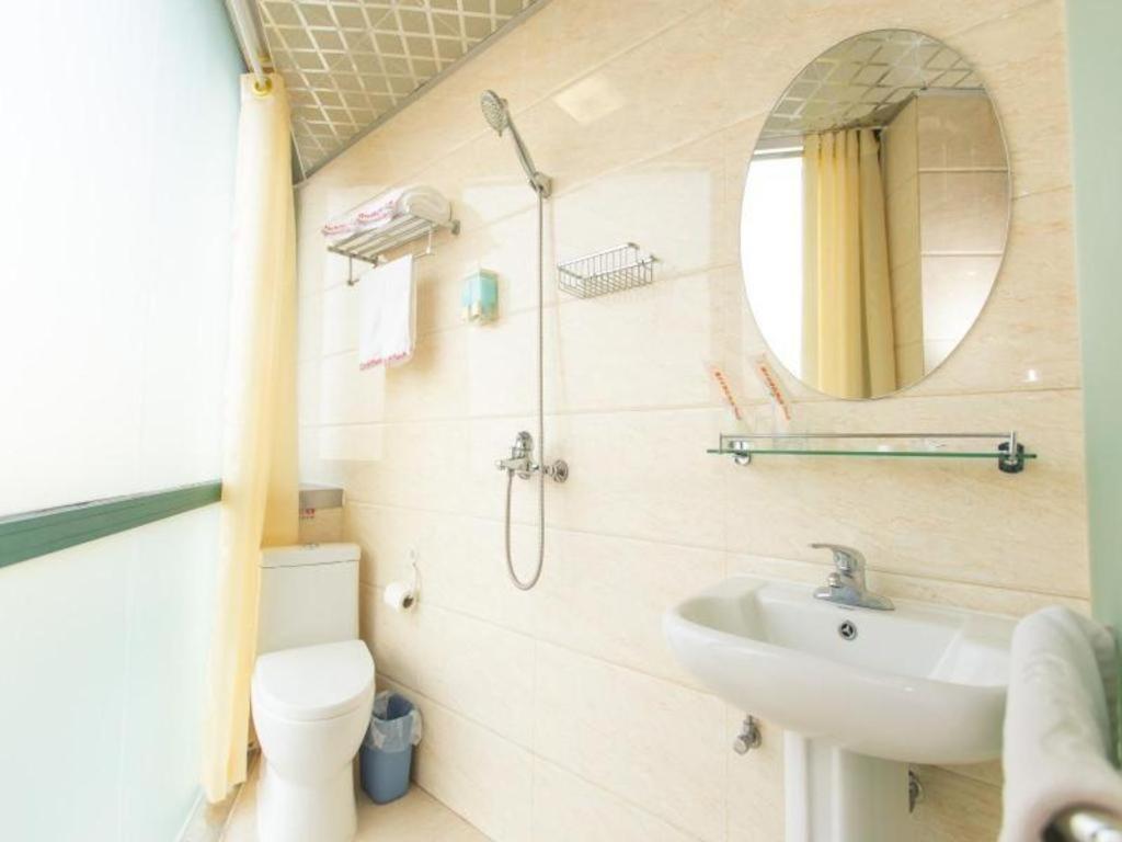 Shell Hotel Yangzhou Yangzijiang Bei Road Slender West Lake Scenic Area 23/24