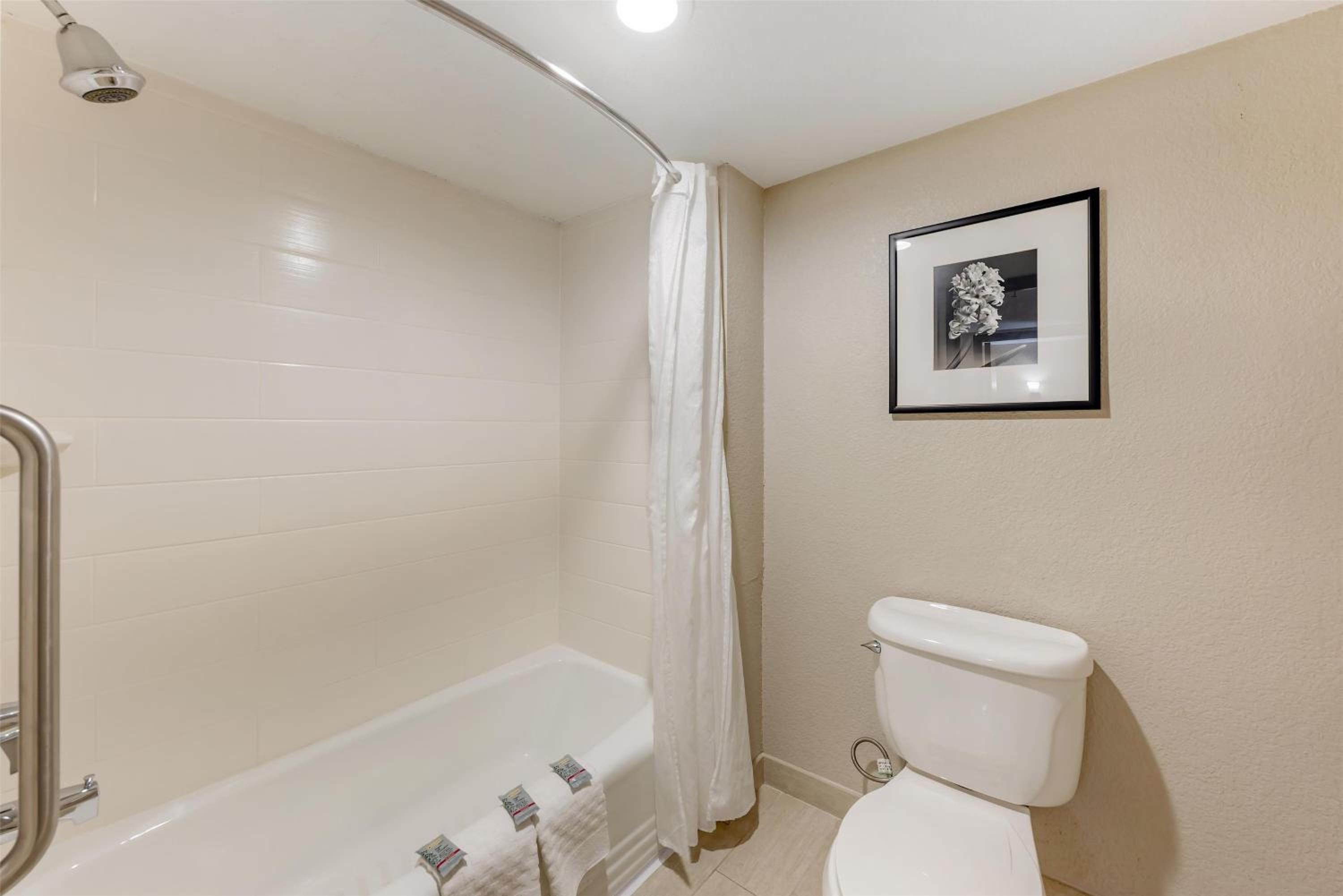 جناح بسريرين كوين وسرير كوين مع أريكة، Best Western Alamo Suites 4/5