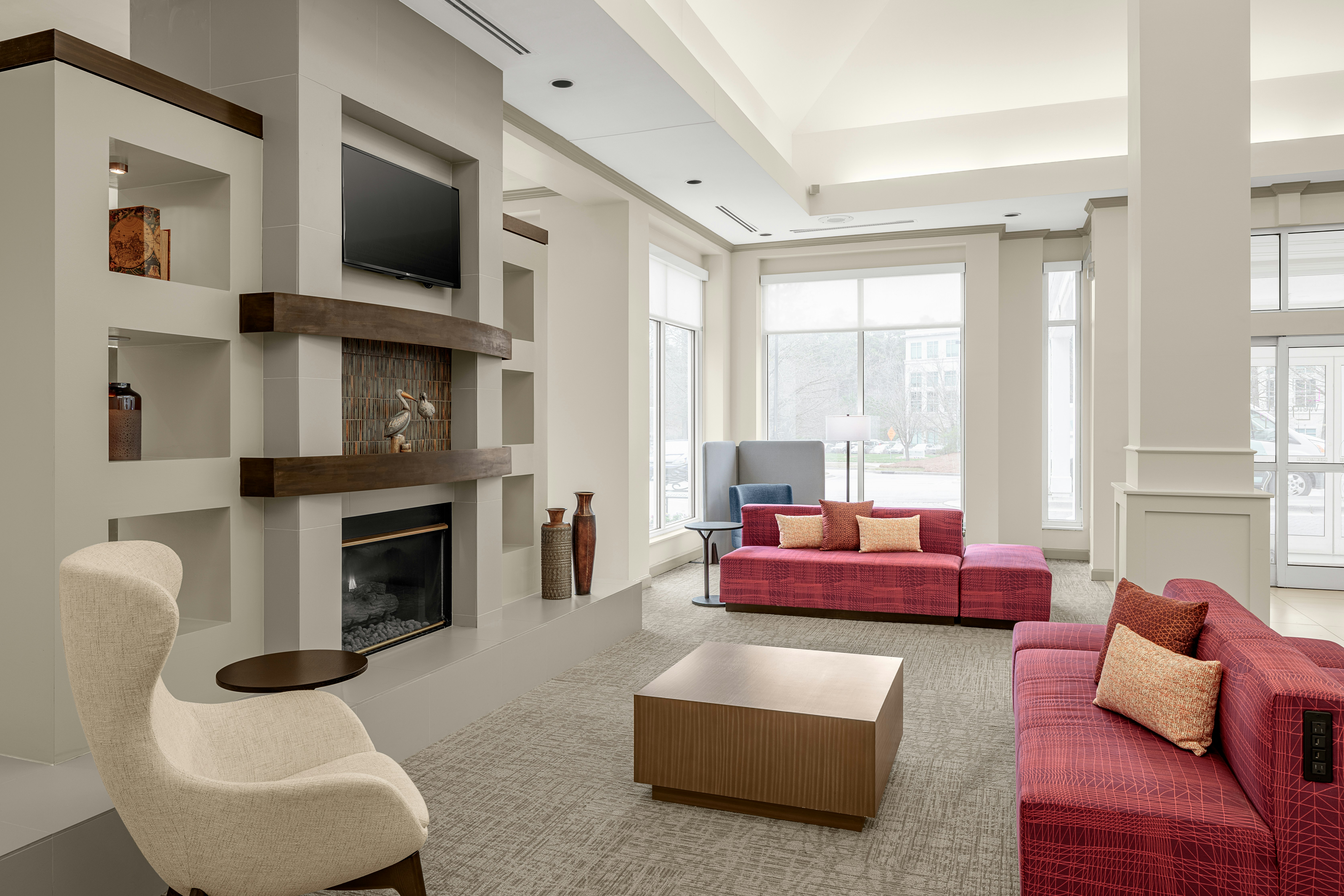 Hilton Garden Inn Raleigh-Durham Airport 20/42