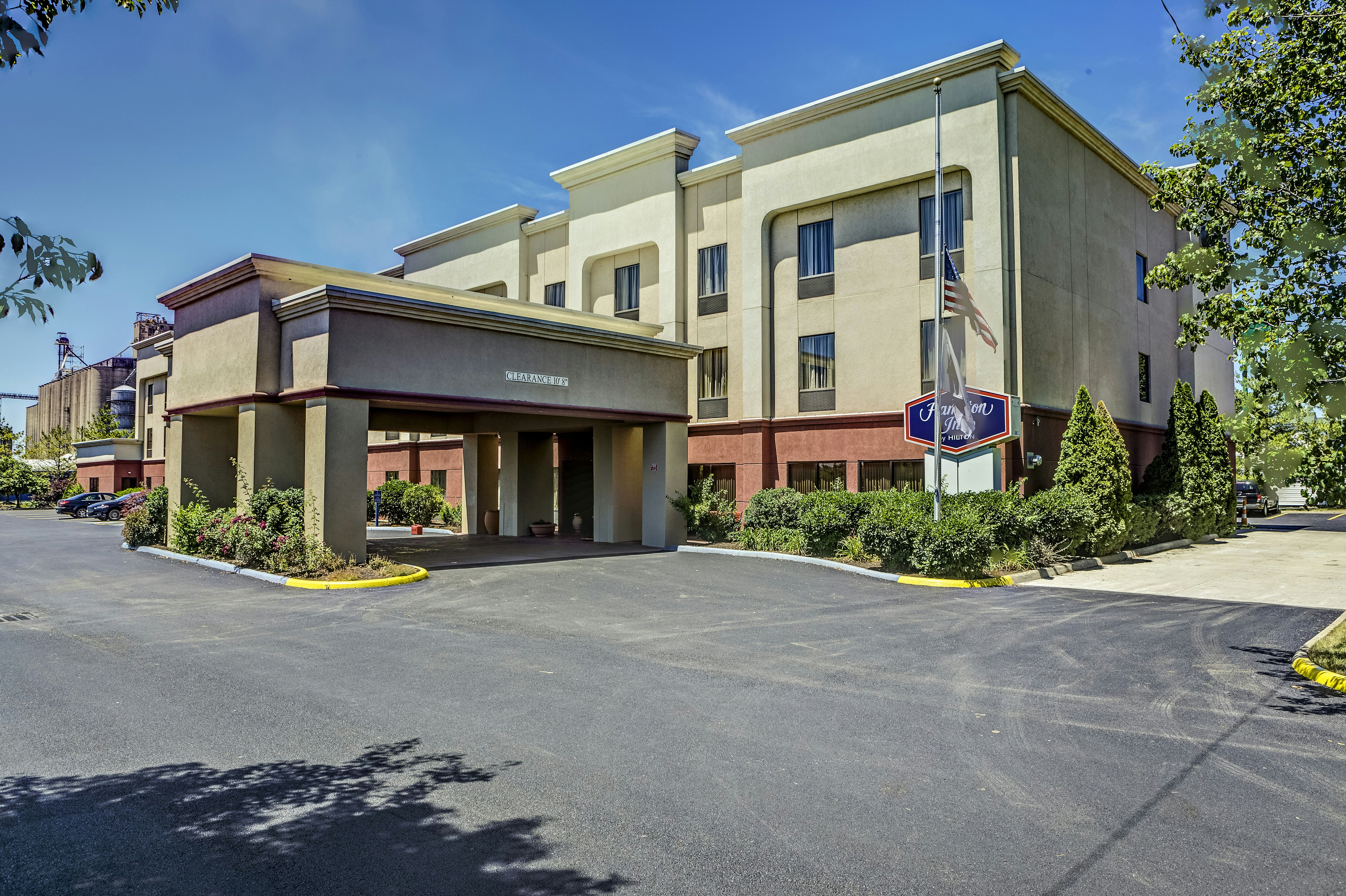 Hampton Inn by Hilton Columbus I-70E/Hamilton Rd. 64/72