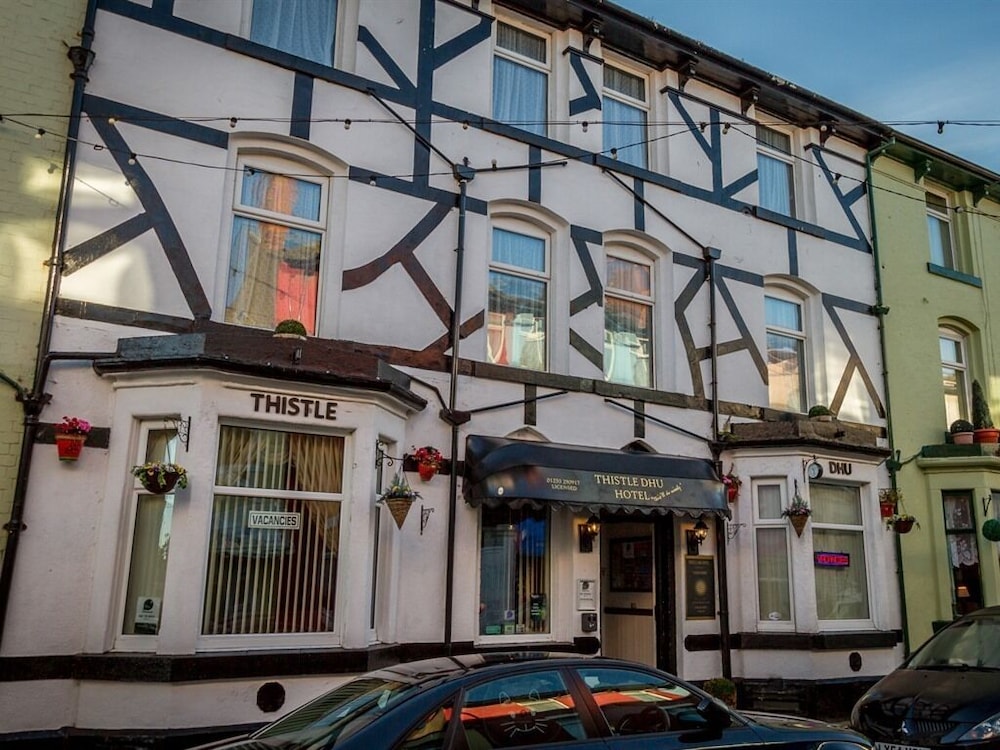 Thistle Dhu Guest House 3/50