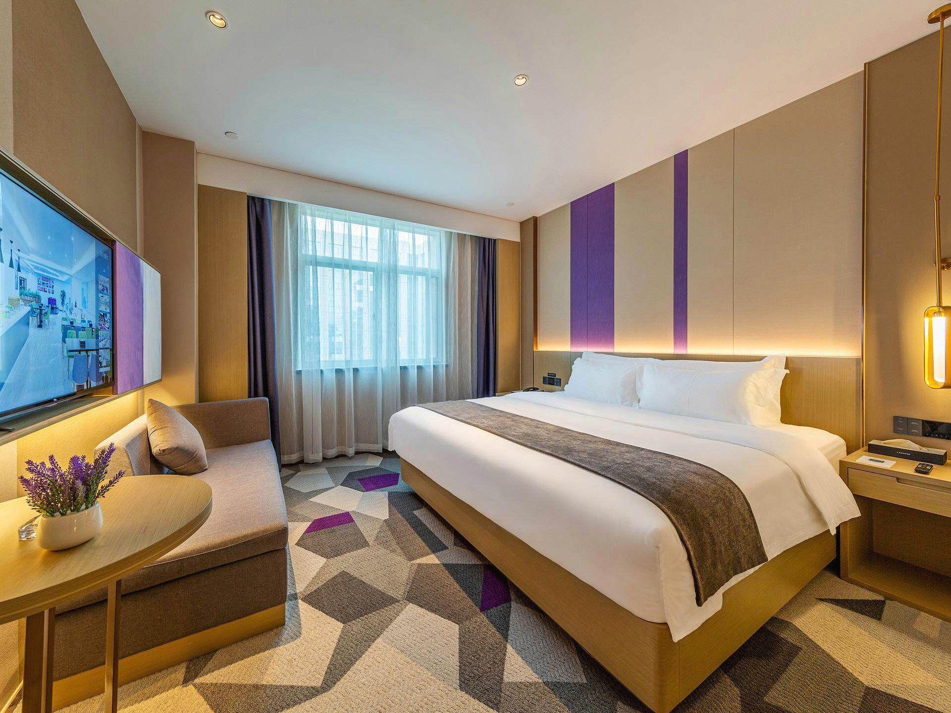 Lavande Hotel(Xiamen Airport Wuyuanwan Metro Station) 15/33