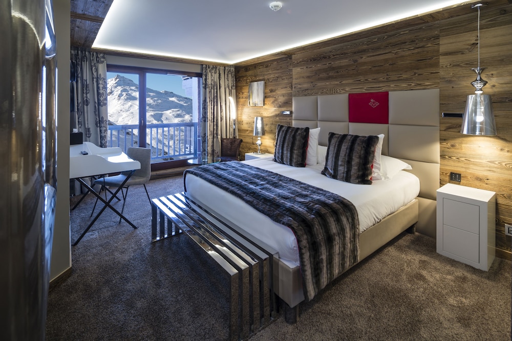 Hotel Koh-I Nor Val Thorens 31/75