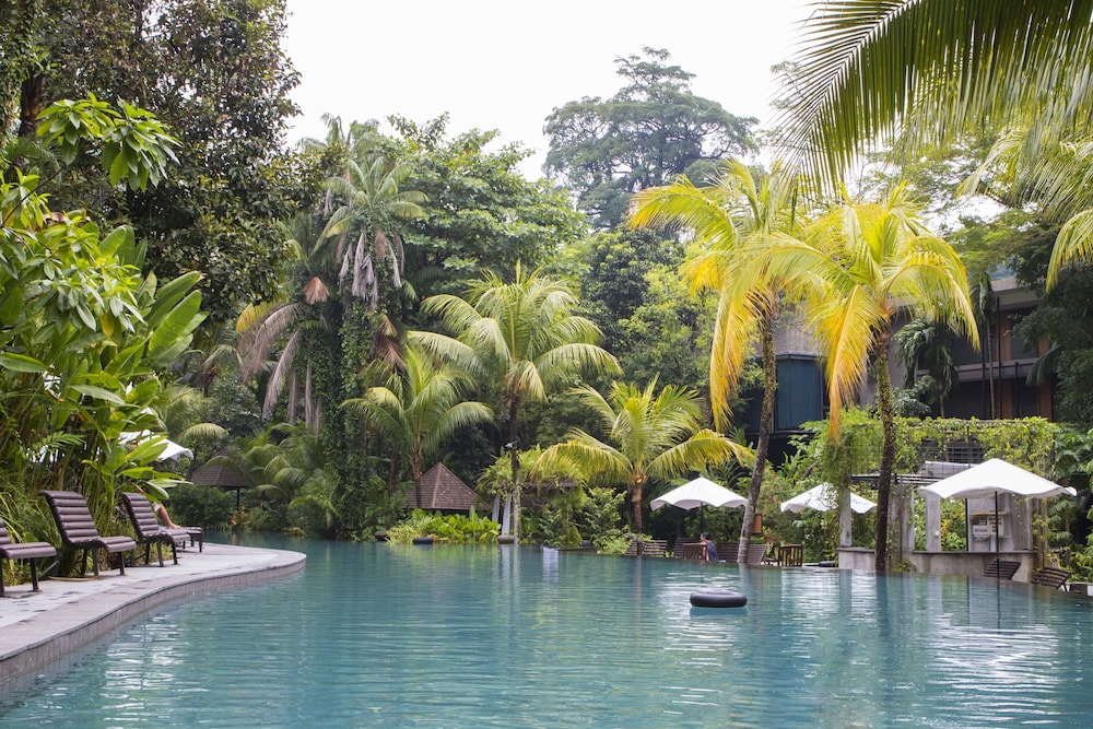 Siloso Beach Resort, Sentosa in SINGAPORE