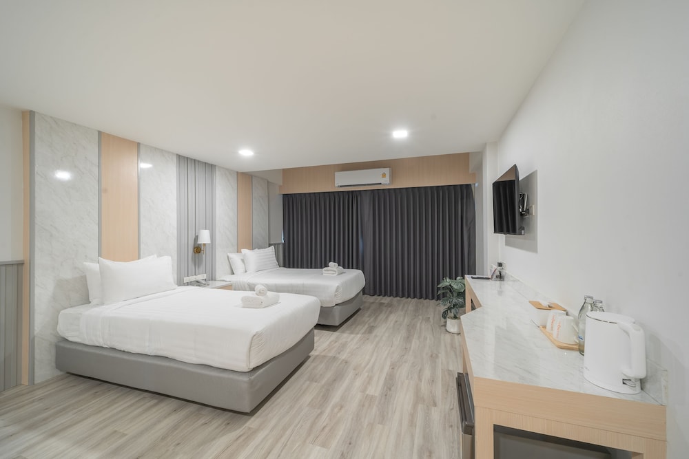 The Space Hotel Lampang 13/42