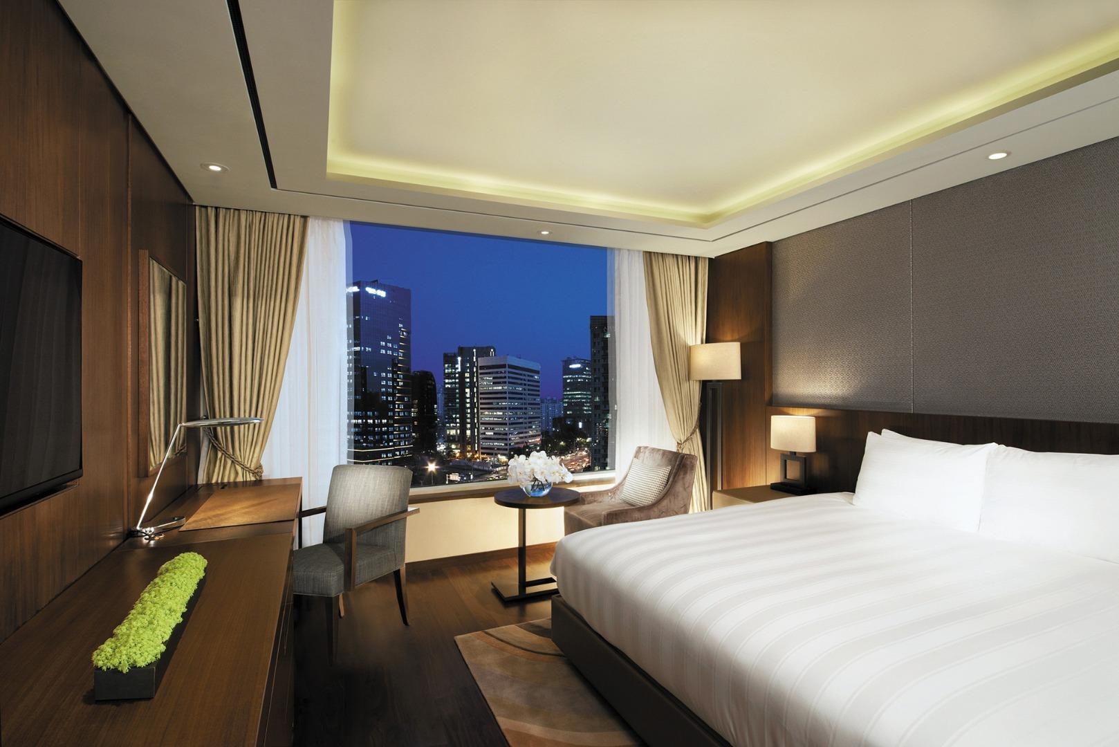 SUPERIOR, SUITE, DOUBLE BED