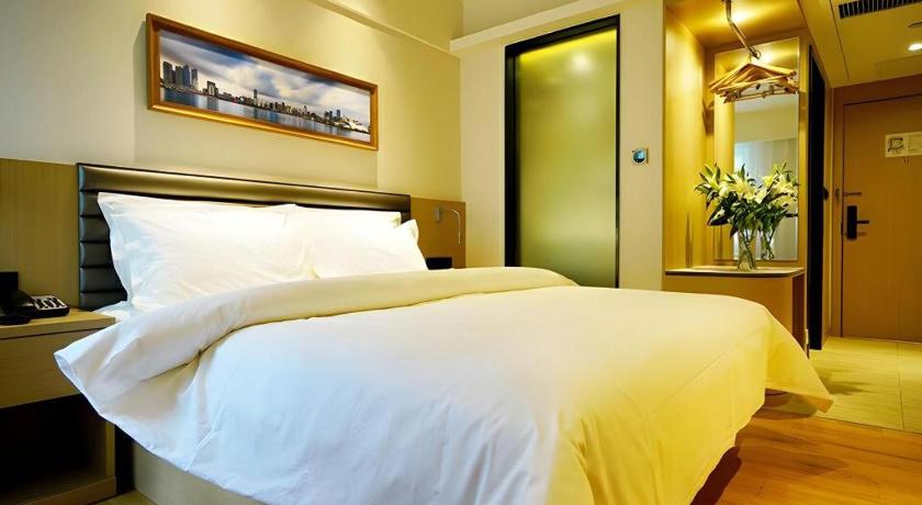 Jinjiang Metropolo Hotel of Qingdao University 22/48