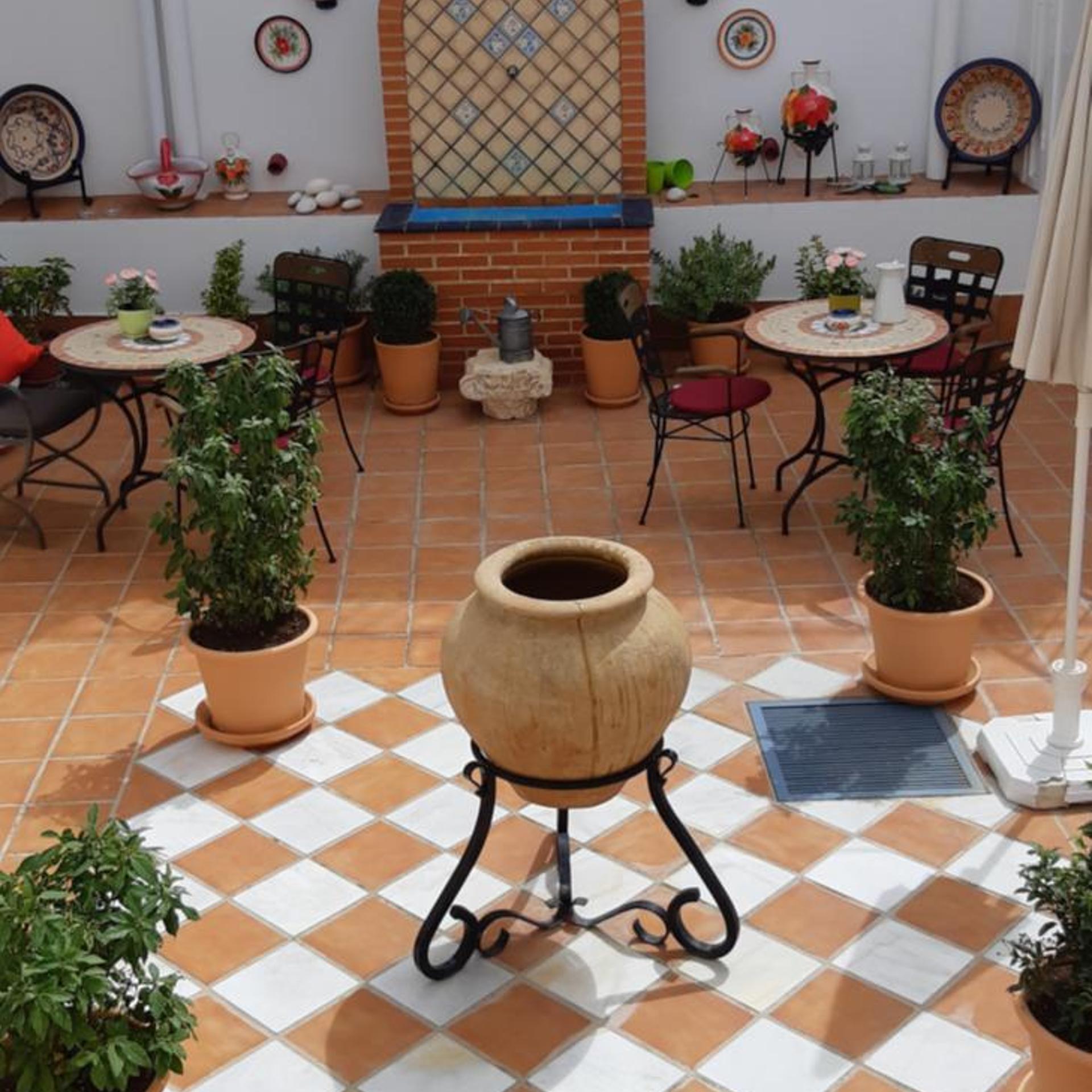 Hotel Infante Antequera 11/64