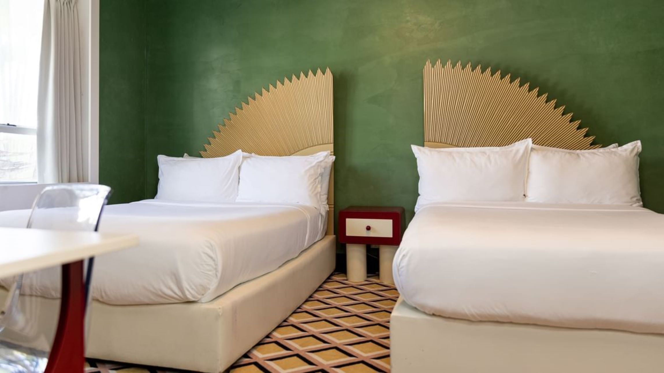 Double Bed