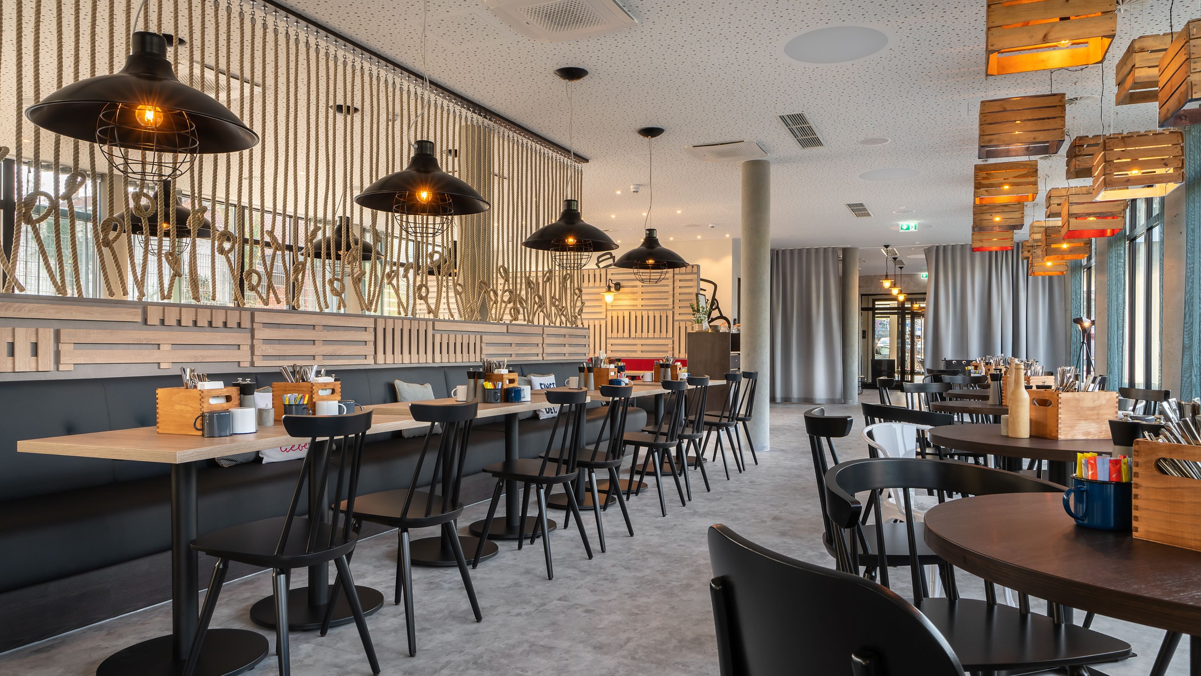 Holiday Inn - the niu, Keg Hamburg Ost, an IHG Hotel 26/31